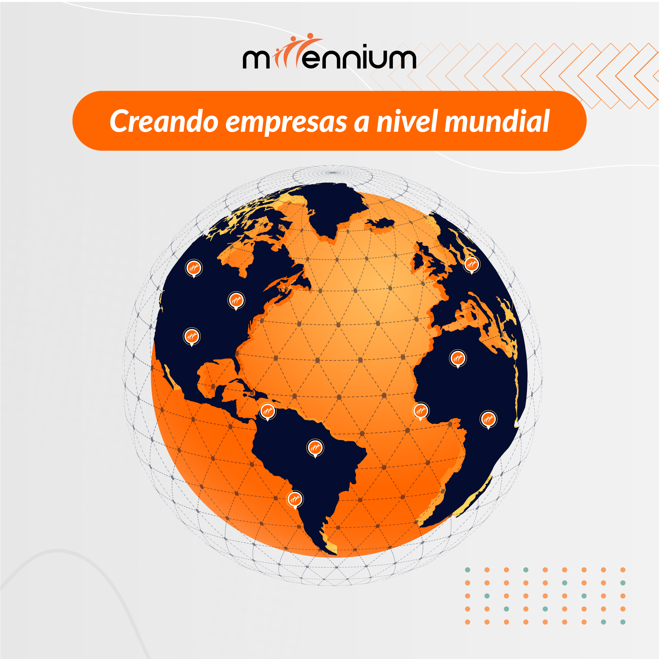 screenshot of Software Millennium